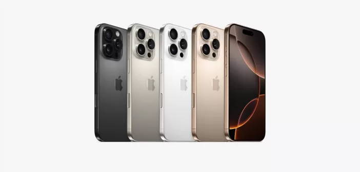 Праздничный обвал цен: iPhone 16 Pro Max подешевел в России на 60% перед 8 марта