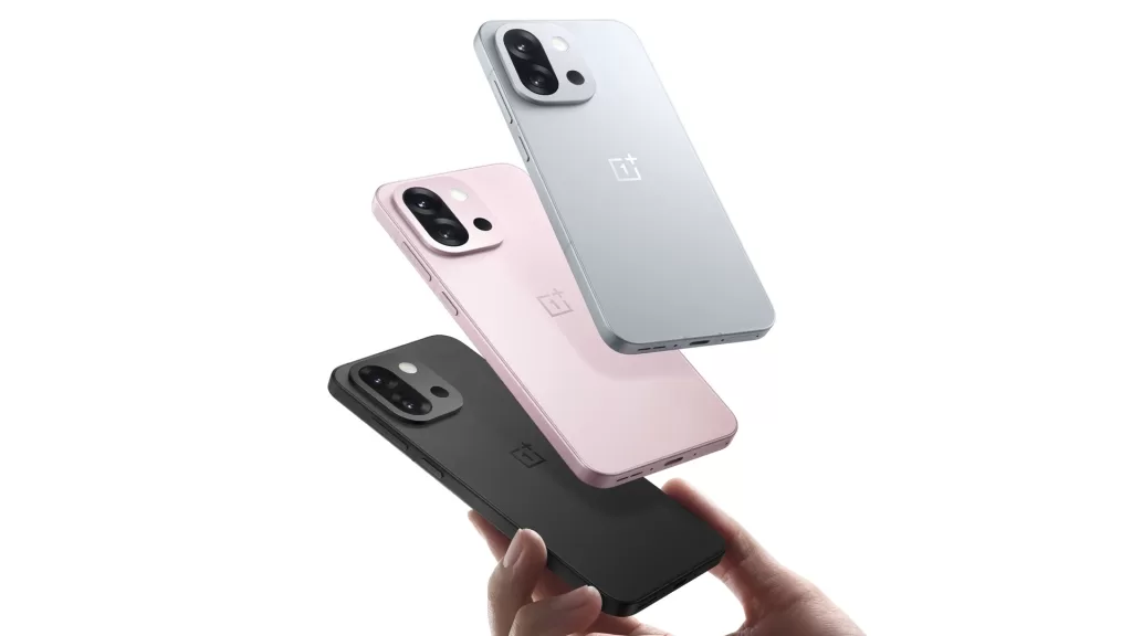 OnePlus 13T: компактный монстр с батареей больше чем у флагманов OnePlus 13T: компактный монстр с батареей больше чем у флагманов