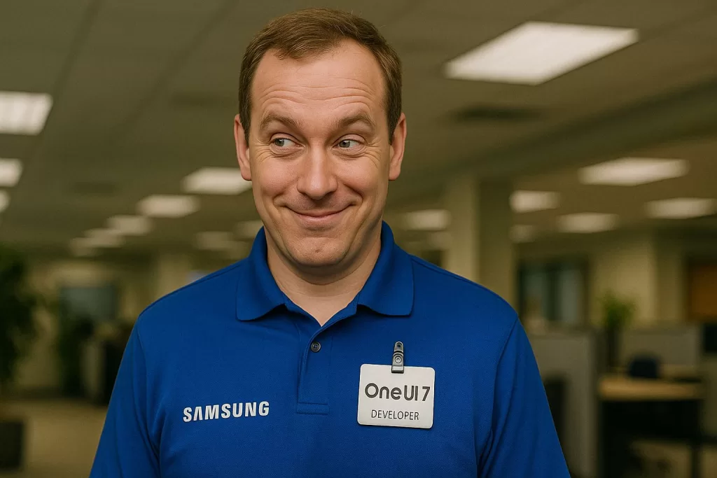 Samsung собирается отказаться от провальной One UI 7 в пользу One UI 8