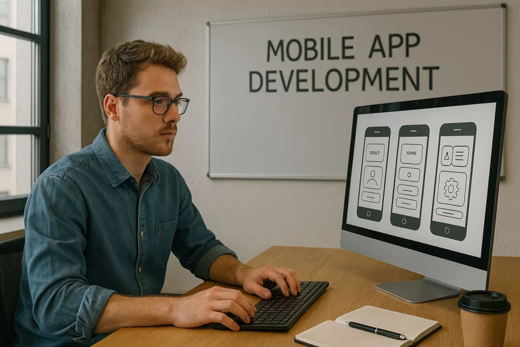 Мобильные приложения увеличивают продажи бизнеса на 40%