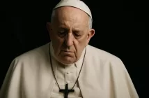 Умер Папа Франциск