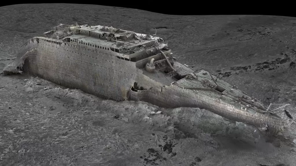 Инженеры Титаника пожертвовали жизнями ради спасения пассажиров