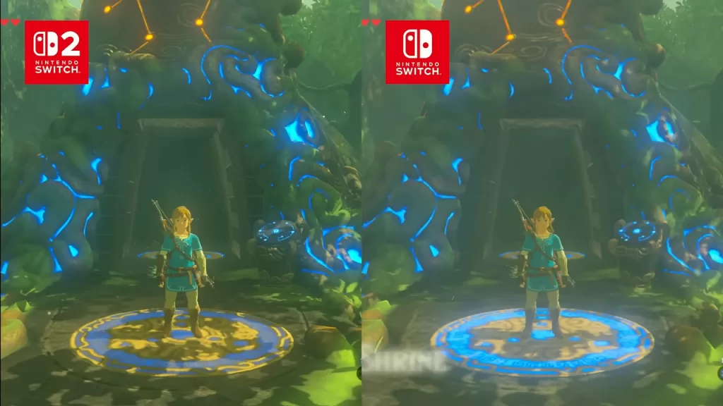 Nintendo заставит фанатов выложить $500+ за улучшенную Zelda на Switch 2