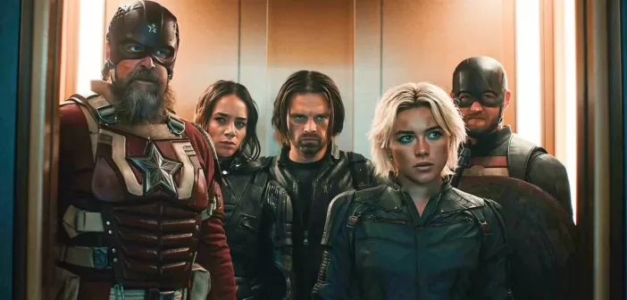 Критики назвали "Громовержцы*" спасением для увядающей киновселенной Marvel