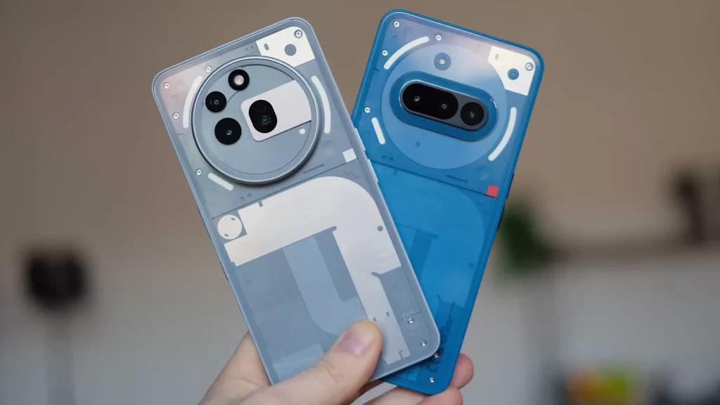 Nothing нарушает традиции: вместо флагмана выпустили средние модели 3a и 3a Pro Nothing нарушает традиции: вместо флагмана выпустили средние модели 3a и 3a Pro