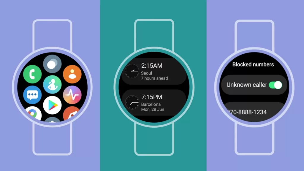 Samsung готовит революцию для умных часов: разработка One UI Watch 7 идет полным ходом