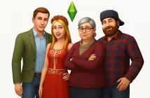 The Россияне: в продаже появилась российская версия The Sims с Шаманом и Мизулиной