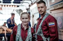 Режиссер "Вызова" Клим Шипенко мечтает о новом проекте на орбите