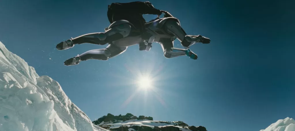 Kawasaki создала робота-коня, способного заменить квадроциклы и внедорожники Kawasaki создала робота-коня, способного заменить квадроциклы и внедорожники