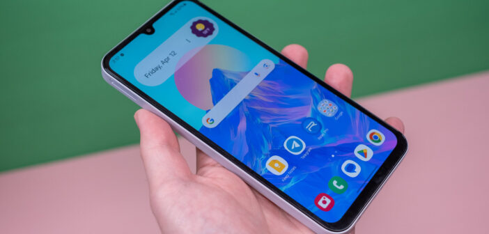 Galaxy A15 получает One UI 7 в России и Казахстане