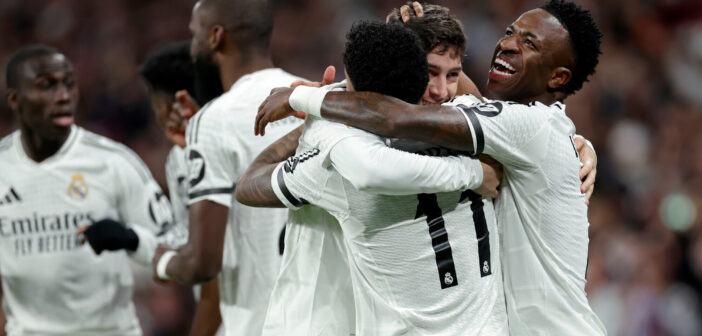 Реал Мадрид – Мальорка 2:1: драматическая победа сливочных на последних минутах