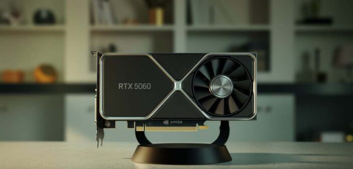 Новейшая RTX 5060 продаётся в России вдвое дороже рекомендованной цены