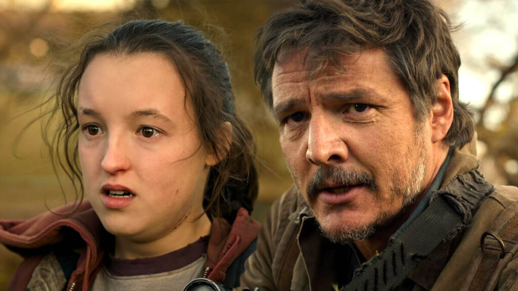 Второй сезон "Одних из нас" потерял половину зрителей