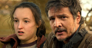 Второй сезон "Одних из нас" потерял половину зрителей