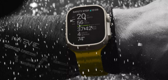 Apple Watch Ultra 3 получат "новые" функции с трехлетним опозданием