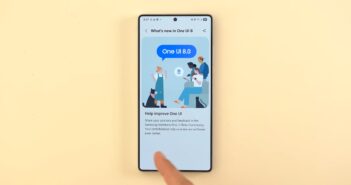 Samsung оставила Galaxy S25 Edge без бета-тестирования One UI 8