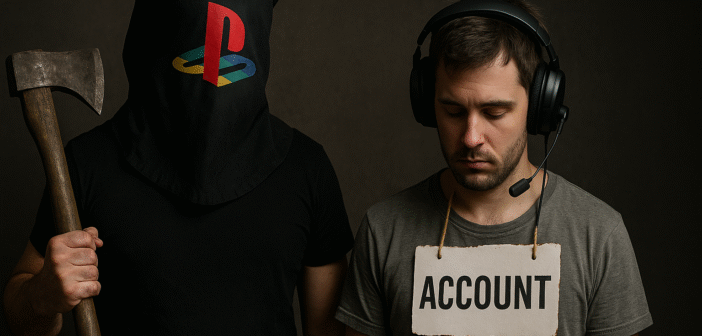  Sony уничтожает тысячи аккаунтов PlayStation в России и Беларуси без предупреждения