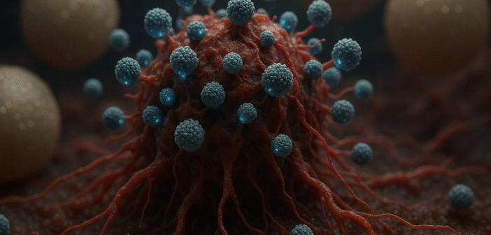 Российские ученые создали наночастицы против неизлечимого рака