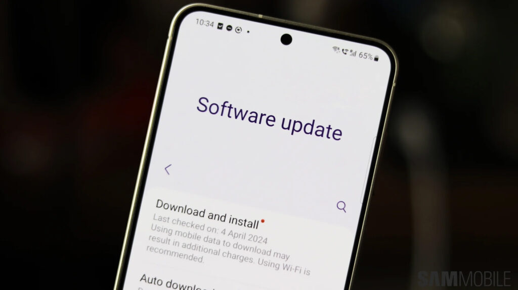 Майский патч безопасности Samsung устраняет 80 критических уязвимостей