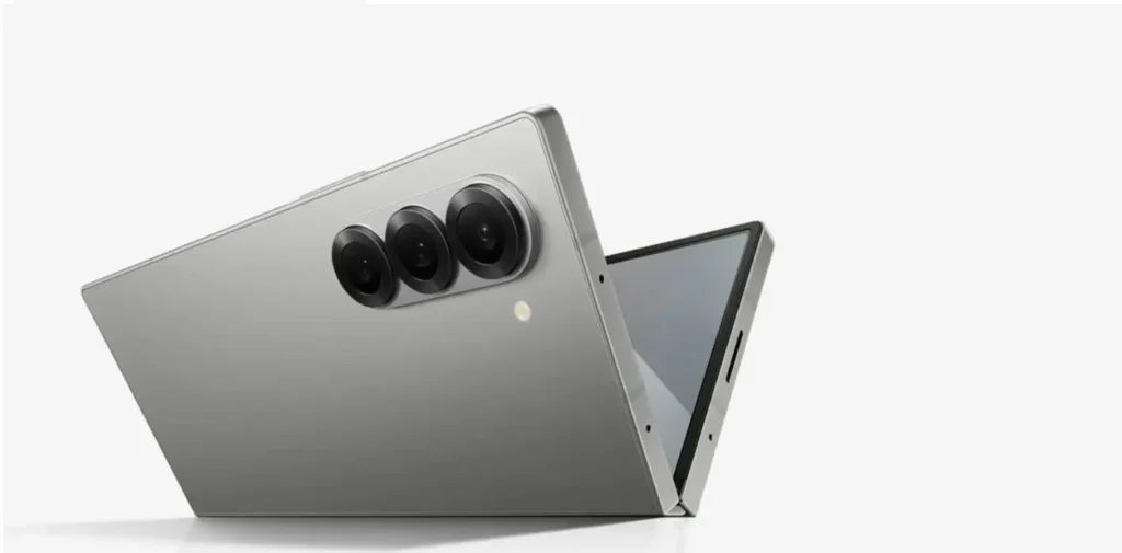 Samsung расширяет майское обновление безопасности на флагманские складные смартфоны 