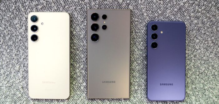 Samsung выпустил гигабайтное обновление для Galaxy S24 без объяснений