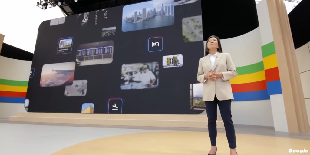 Google меняет логотип на "радужный" впервые за 10 лет