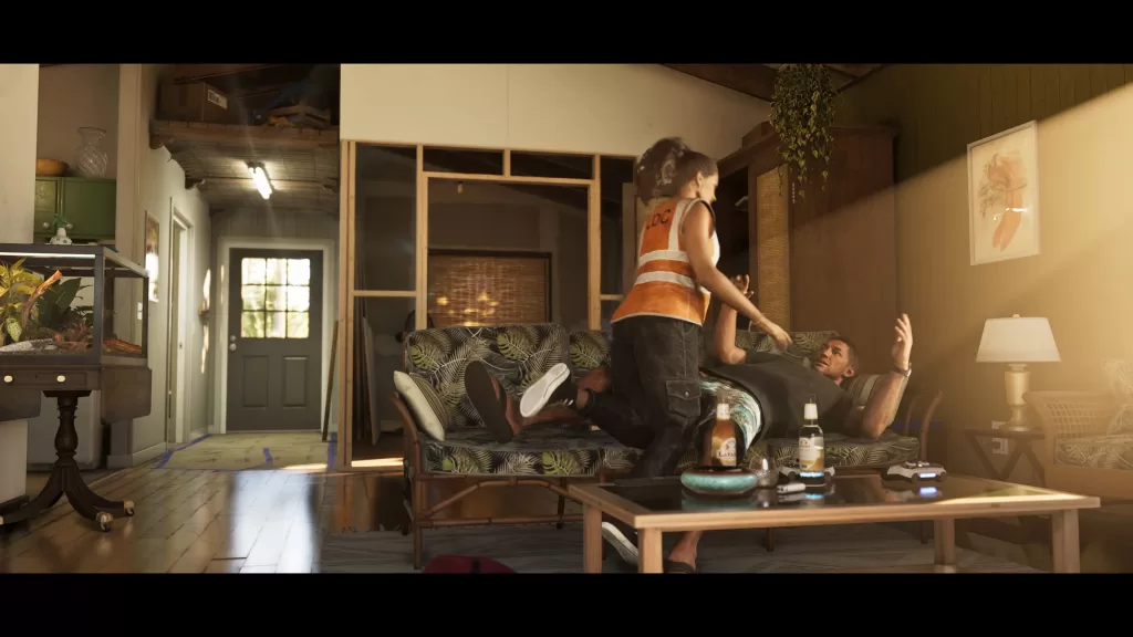 Вышел второй трейлер GTA VI: Rockstar показал криминальную историю Джейсона и Люсии Вышел второй трейлер GTA VI: Rockstar показал криминальную историю Джейсона и Люсии