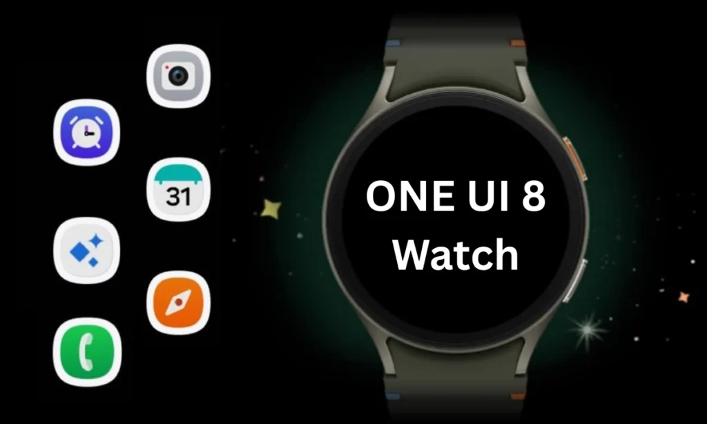 Раскрыты новые функции One UI 8 Watch за месяцы до официального релиза Раскрыты новые функции One UI 8 Watch за месяцы до официального релиза