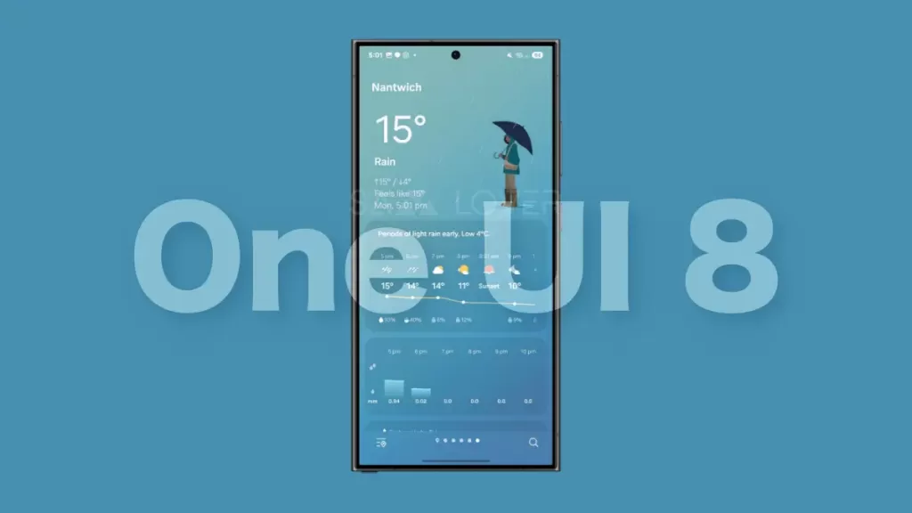 Samsung спешит с выпуском One UI 8: бета-тест начнется раньше обычного