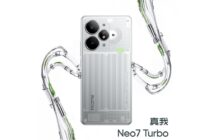 Realme Neo 7 Turbo засветился с батареей монстром