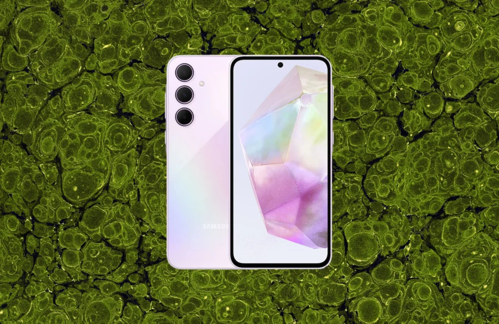 Samsung выпускает обновление One UI 7 для Galaxy A35 на Ближнем Востоке