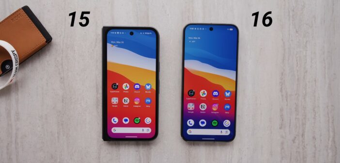 Android 16: Google превратила смартфоны в физические объекты