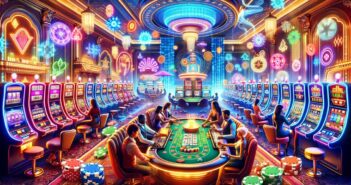 Быстрый вход в Pokerdom casino через социальные сети