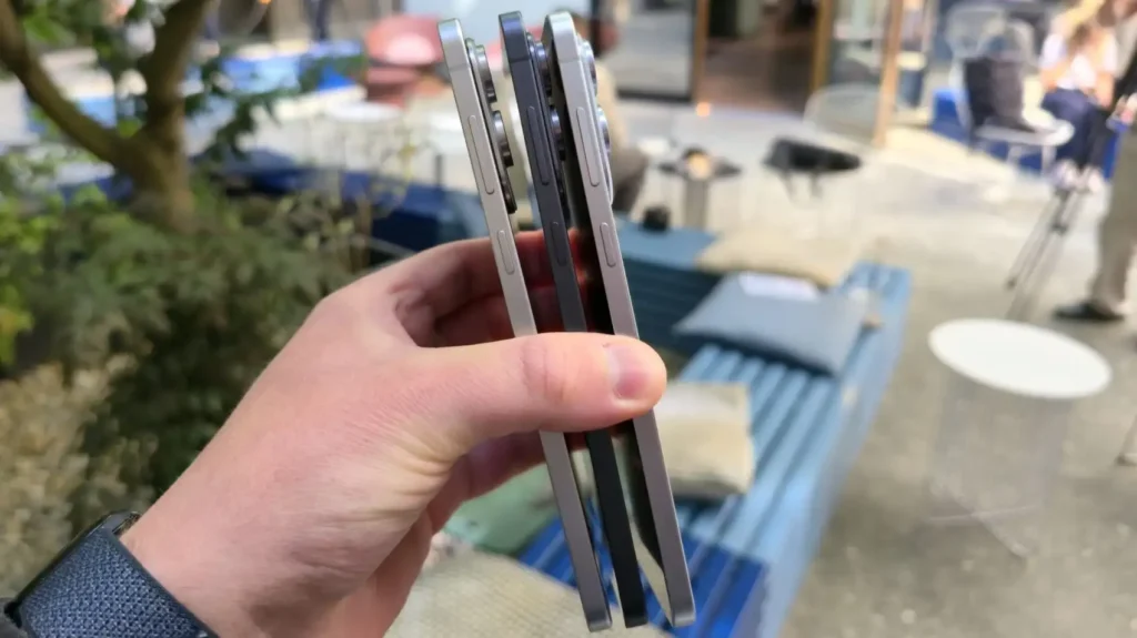 Samsung выпустила рекордно тонкий Galaxy S25 Edge за 1369 евро