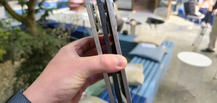 Samsung выпустила рекордно тонкий Galaxy S25 Edge за 1369 евро