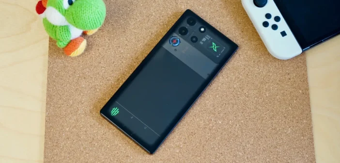 Red Magic превратил смартфон в игровой компьютер