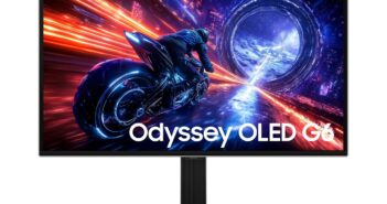 Samsung выпускает монитор с рекордной частотой 500 Гц