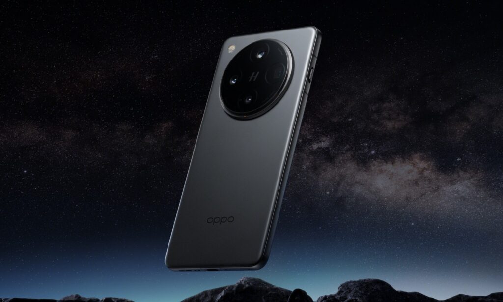 Oppo Find X9 Ultra засветился с камерой 200 Мп