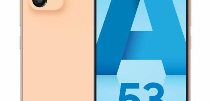 Galaxy A53 получил One UI 7 раньше флагманов