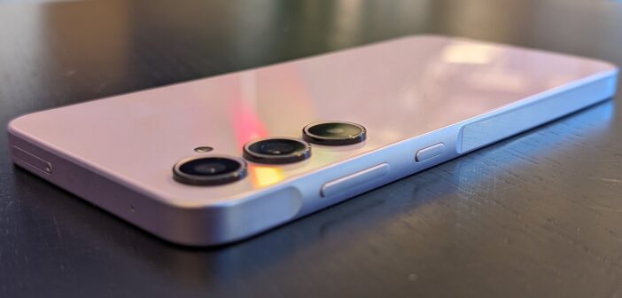 Galaxy A35 получил Android 15 раньше большинства конкурентов