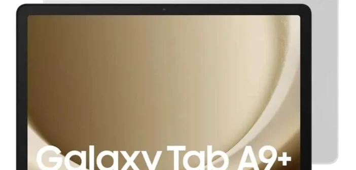 Samsung выпустил Android 15 для Galaxy Tab A9+: новый интерфейс и улучшенная камера