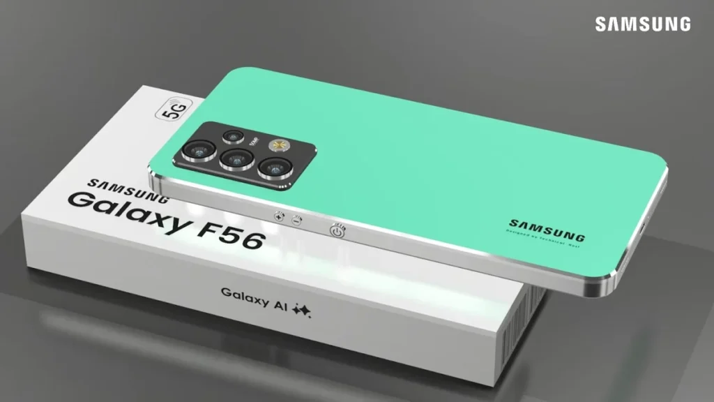 Доступный и современный: Samsung Galaxy F56 с One UI 7 поступает в продажу сегодня