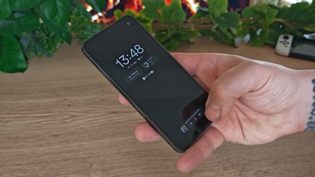 Samsung запустил долгожданное обновление One UI 7 для Galaxy A55 в России