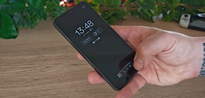 Samsung запустил долгожданное обновление One UI 7 для Galaxy A55 в России