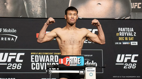 Казахские звёзды UFC: кто будет следующей мировой легендой?