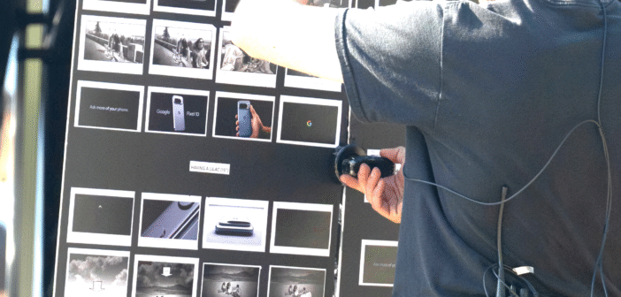 Google случайно раскрыл секреты Pixel 10 на пляже