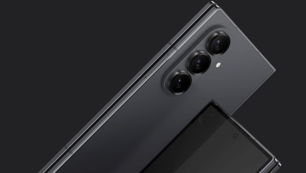 Samsung встроил Gemini в Galaxy Fold 7