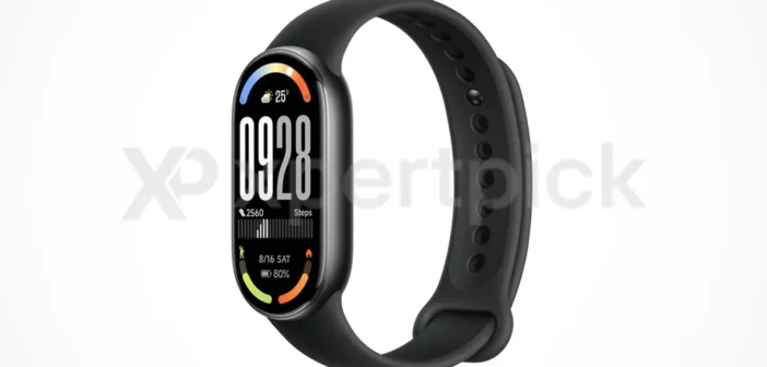 Xiaomi готовит Mi Band 10 без единого изменения в дизайне