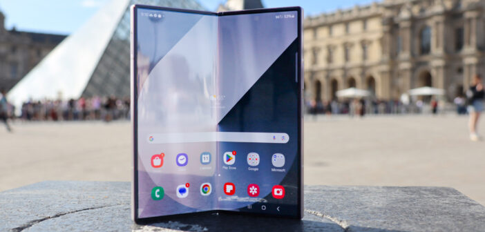 Samsung обманула ожидания с беспроводной зарядкой Galaxy Z Fold 7