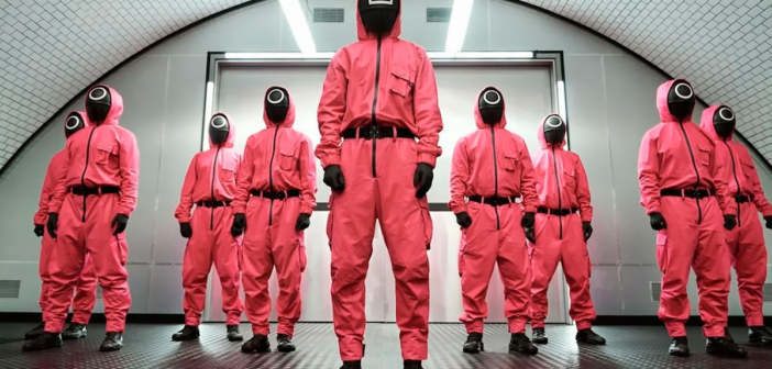 Сериал Игра в кальмара 3 сезон скрывает тайные подсказки в каждом кадре